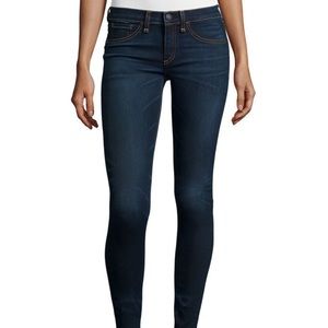 Rag & Bone Low Rise Stretch Skinny in Bedford
